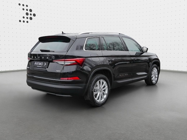Skoda Kodiaq 4x4 Style Style