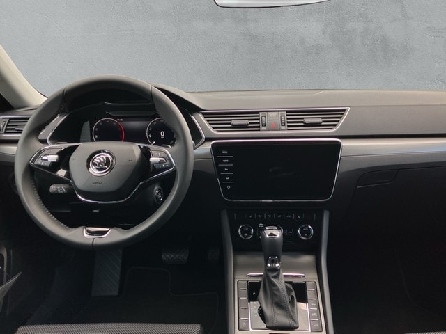 Skoda Superb 2.0 TDI Combi Style Style