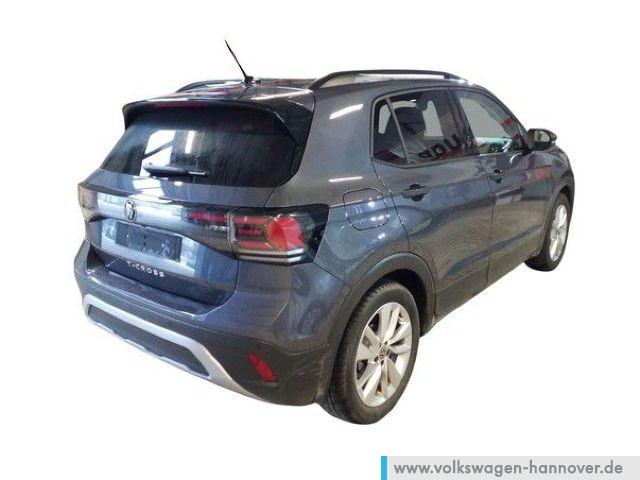 Volkswagen T-Cross 1.5 TSI DSG Life