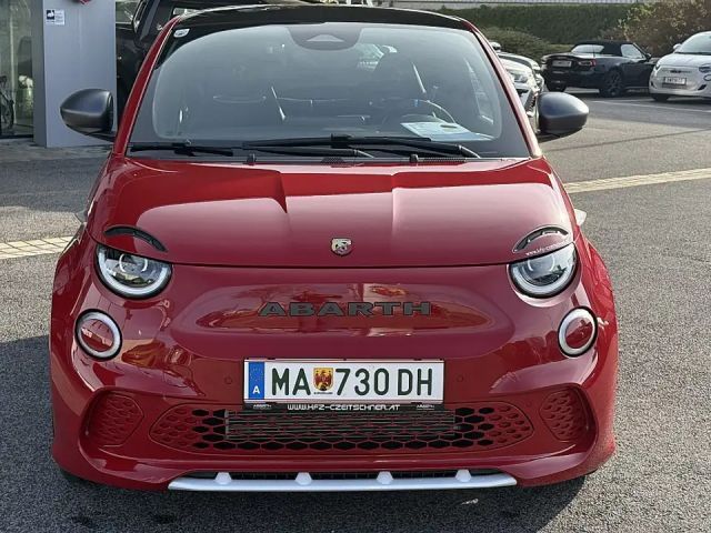 Abarth 500e Turismo
