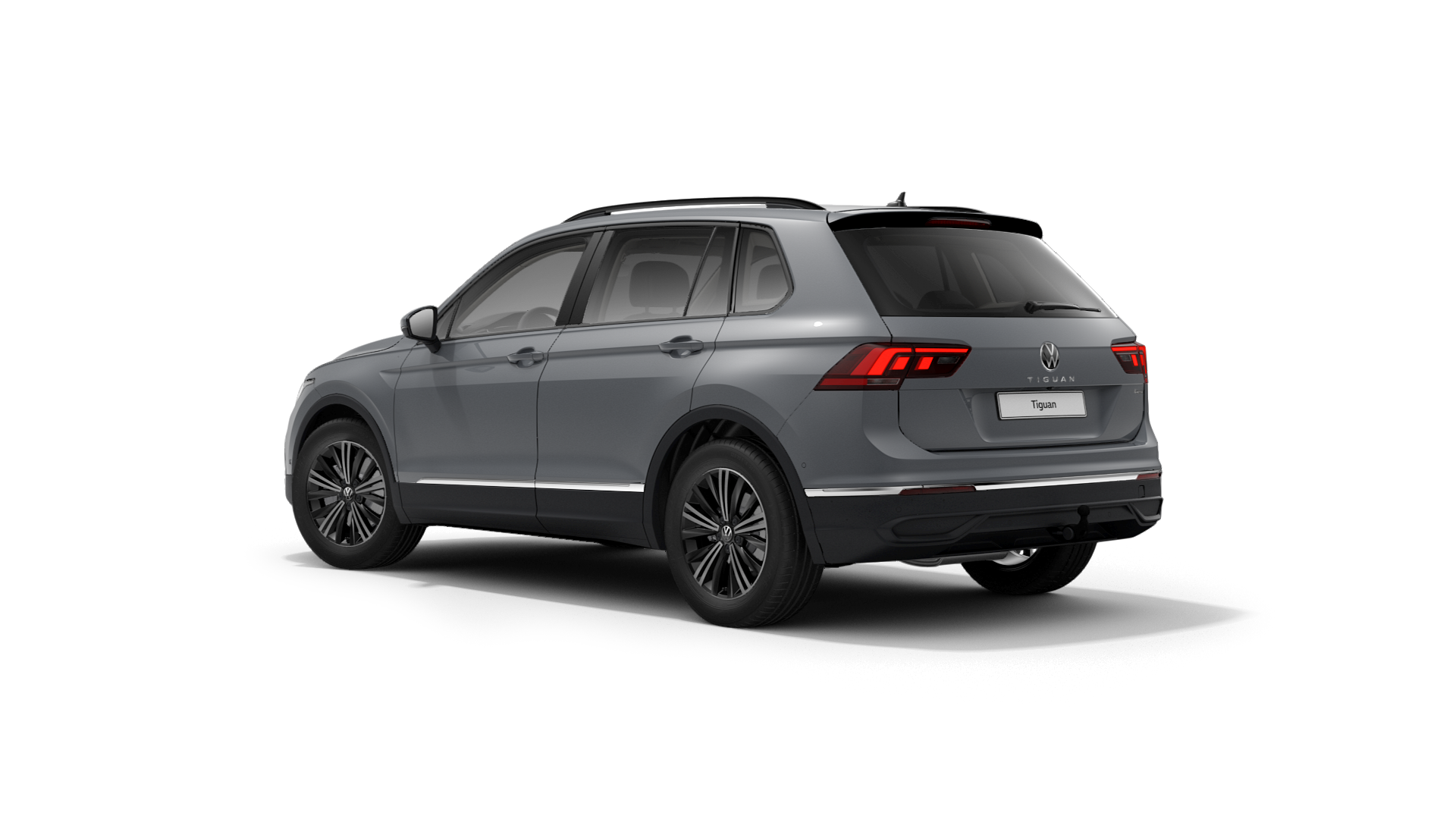 Volkswagen Tiguan 2.0 TDI 4Motion DSG