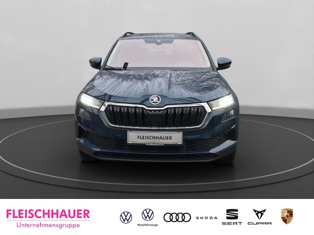 Skoda Karoq Tour