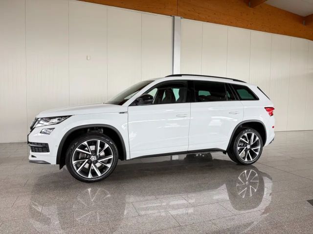Skoda Kodiaq 4x4 Sportline
