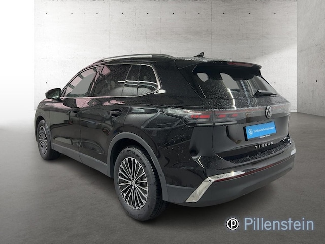 Volkswagen Tiguan DSG Elegance Elegance