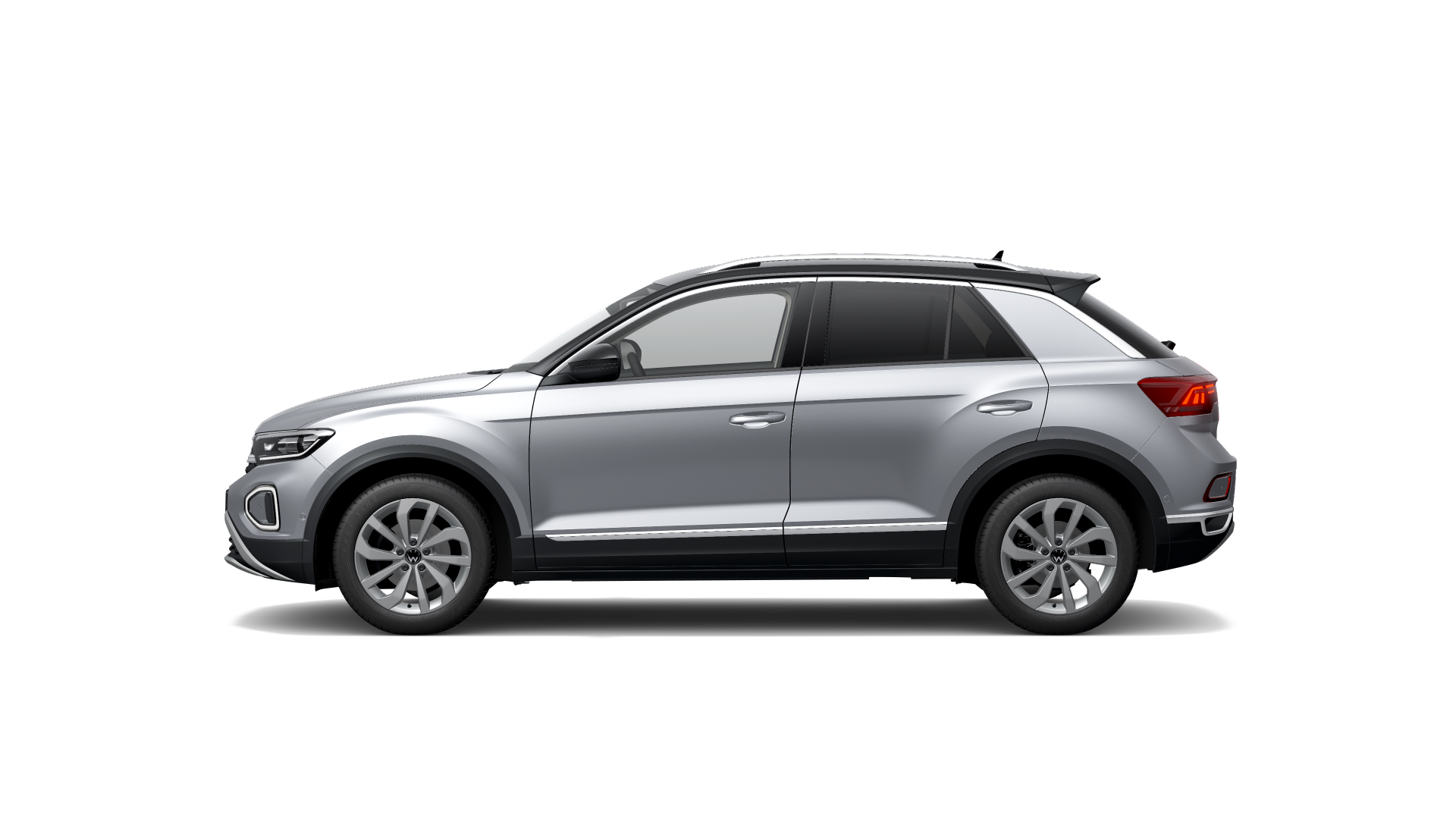 Volkswagen T-Roc 1.0 TSI Plus Style