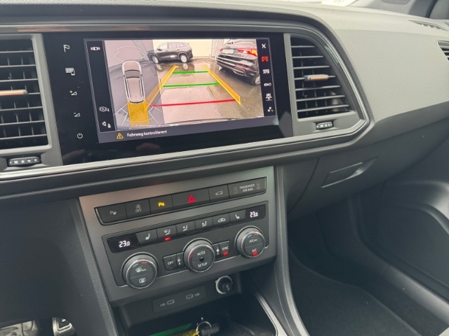 Cupra Ateca 2.0 TSI DSG