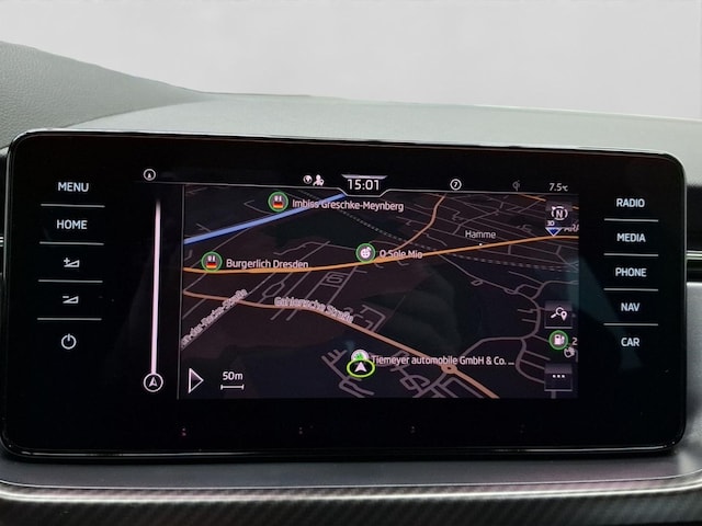 Skoda Kamiq 1.5 TSI Monte Carlo