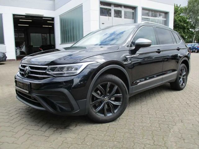 Volkswagen Tiguan 2.0 TDI Allspace DSG Life