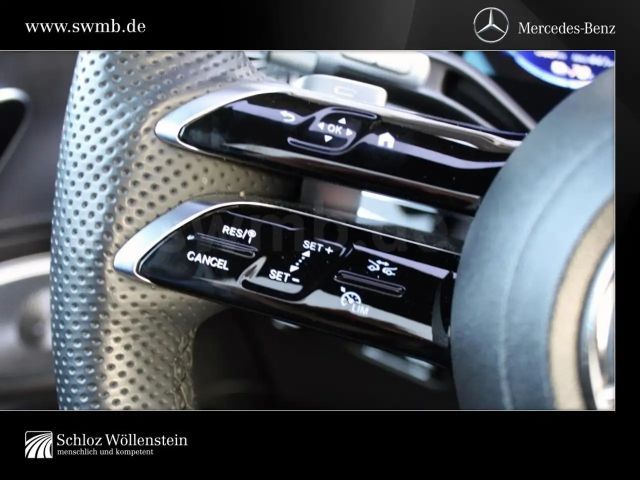 Mercedes-Benz EQS SUV 4MATIC 580 AMG Line