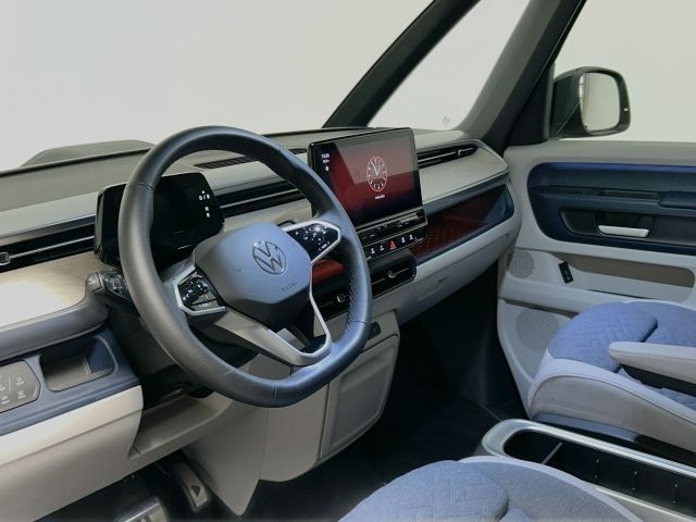 Volkswagen ID.Buzz CarPlay Matrix CCS ACC AHK LED Navi