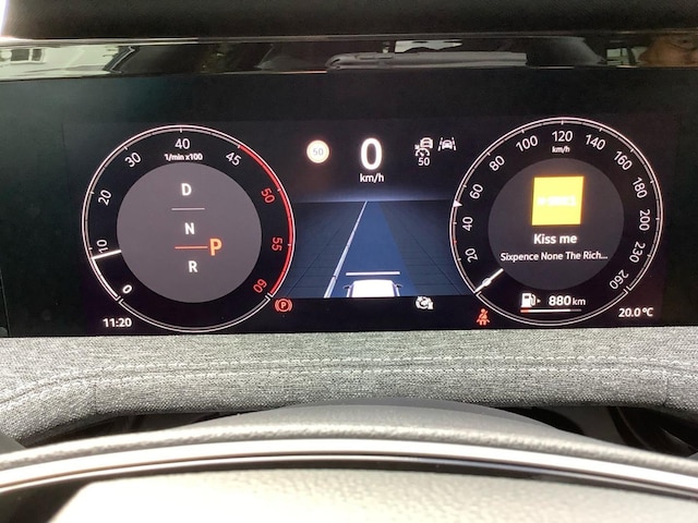 Skoda Superb 2.0 TDI 4x4 Combi Selection