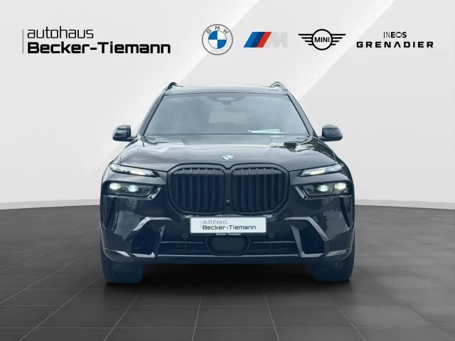 BMW X7 M-Sport xDrive40d