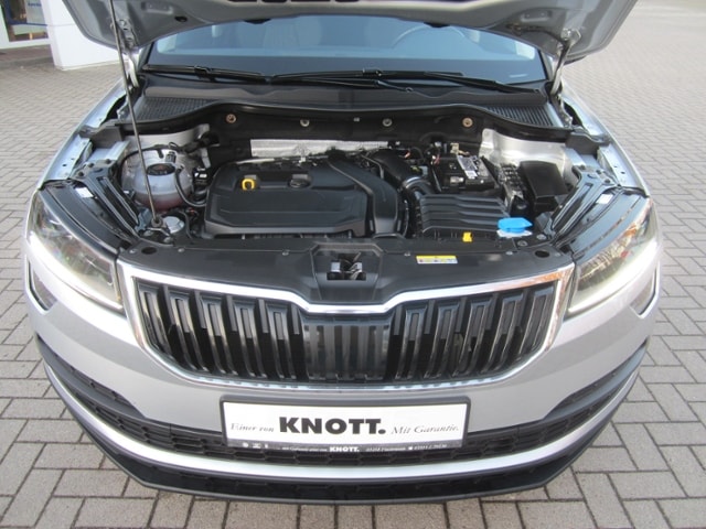 Skoda Karoq 1.5 TSI