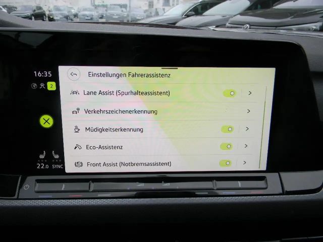 Volkswagen Golf DSG Golf VIII IQ.Drive