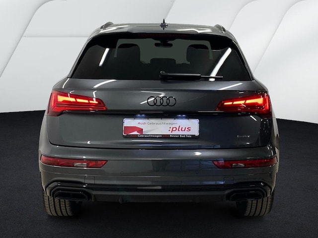 Audi Q5 45 TFSI Quattro S-Tronic