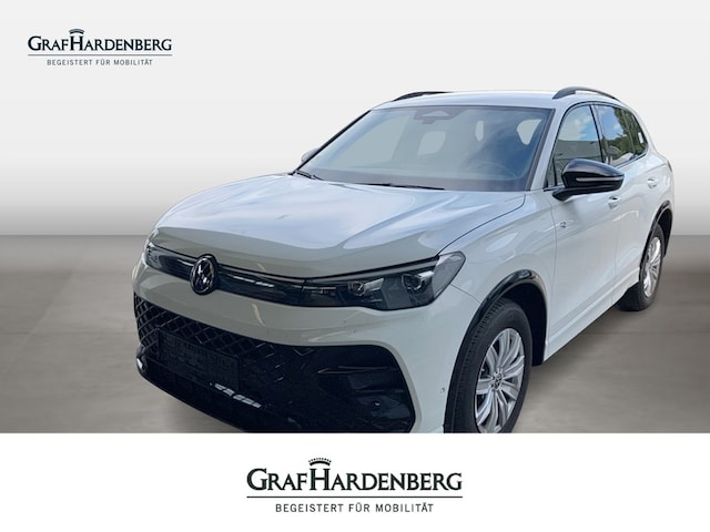 Volkswagen Tiguan 2.0 TSI 4Motion DSG R-Line