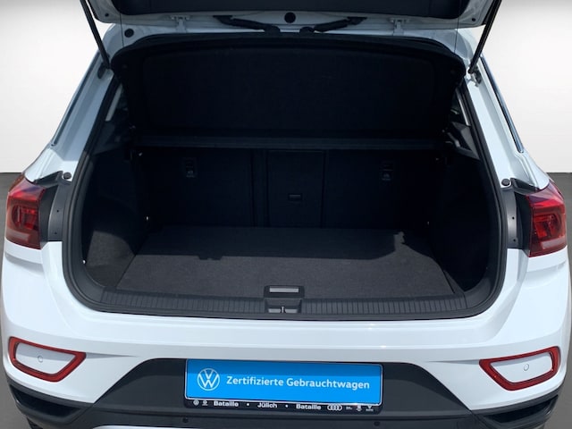 Volkswagen T-Roc 1.0 TSI
