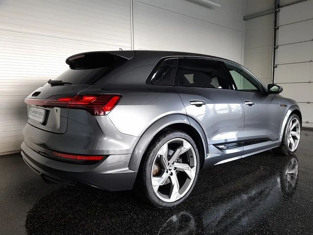 Audi e-tron Quattro S-Line