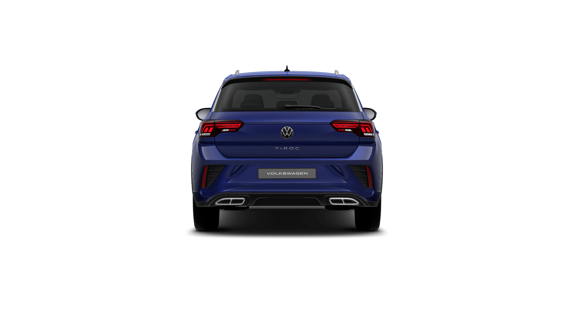 Volkswagen T-Roc DSG R-Line
