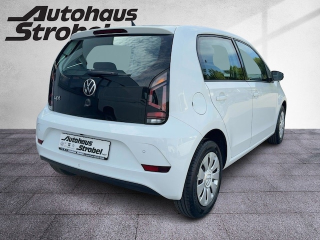 Volkswagen up! Move Move up!