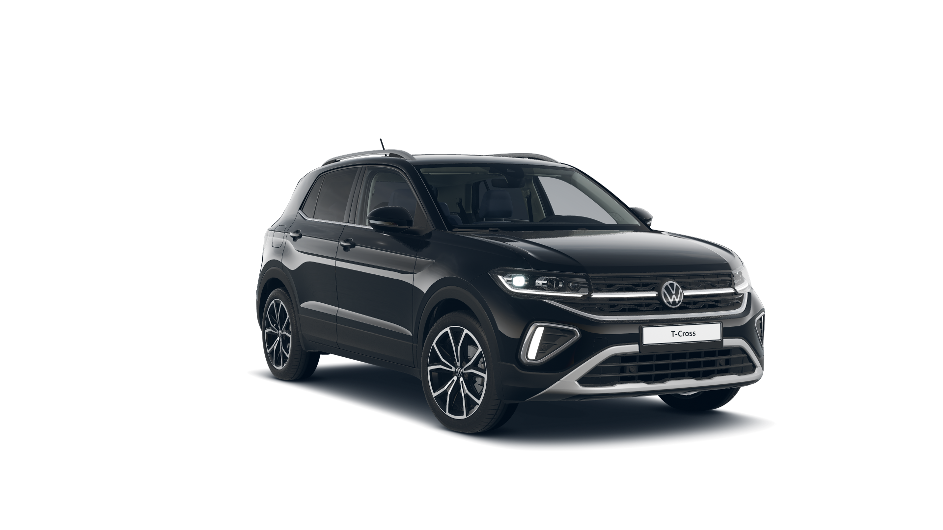 Volkswagen T-Cross 1.0 TSI