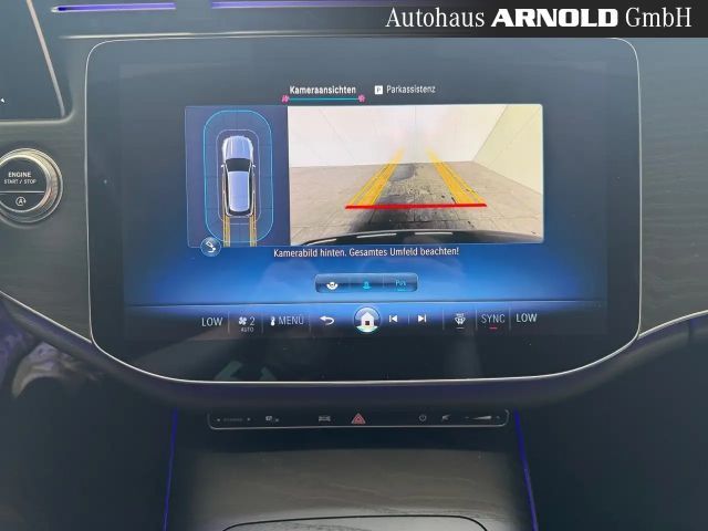 Mercedes-Benz E 200 AMG Line Estate