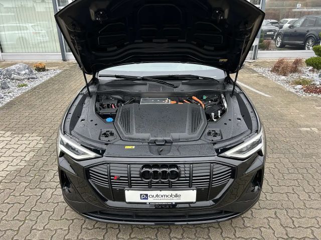 Audi e-tron Quattro
