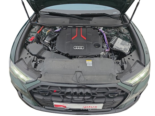 Audi S6 Quattro Sedan