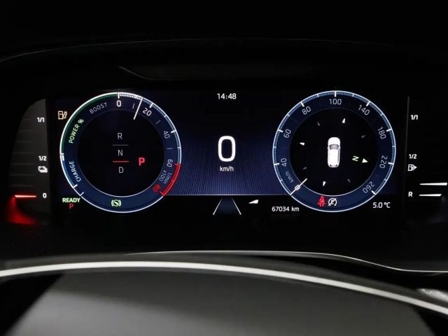 Skoda Octavia Ambition Combi iV