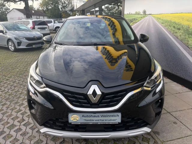 Renault Captur Automatik mit Klima, LED & Sitzheizung Klima Navi