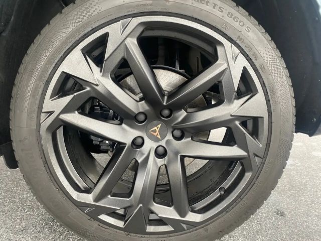 Cupra Terramar 2.0 TSI