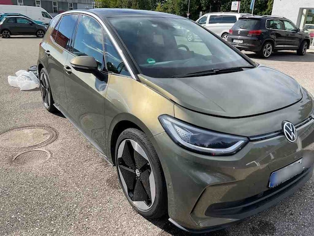 Volkswagen ID.3 Area View Sonderleasing Massage Matrix