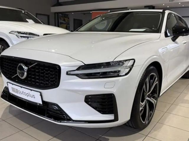 Volvo V60 AWD Dark Plus Recharge T6