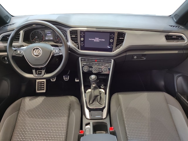 Volkswagen T-Roc 1.5 TSI Cabriolet