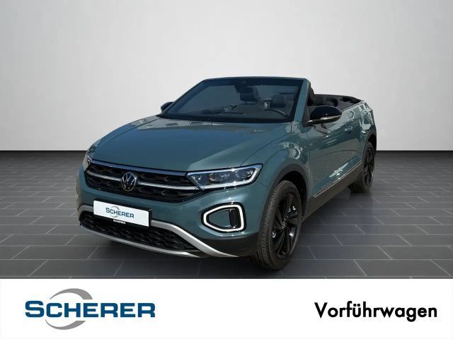 Volkswagen T-Roc Cabriolet Style