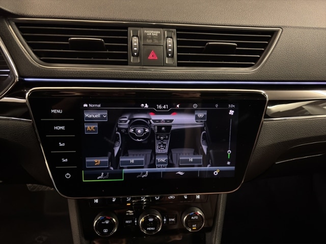 Skoda Superb 2.0 TDI Combi