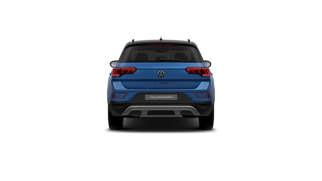 Volkswagen T-Roc 1.5 TSI DSG