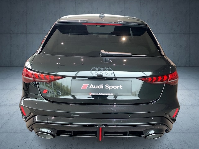 Audi RS3 Quattro S-Tronic Sportback