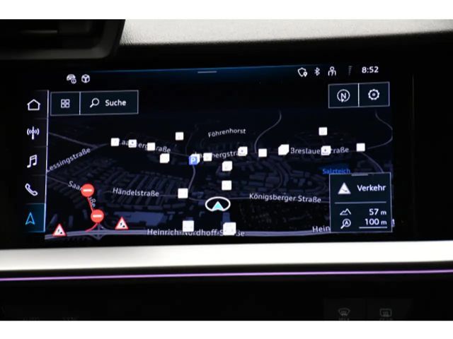 Audi RS3 Quattro S-Tronic Sedan