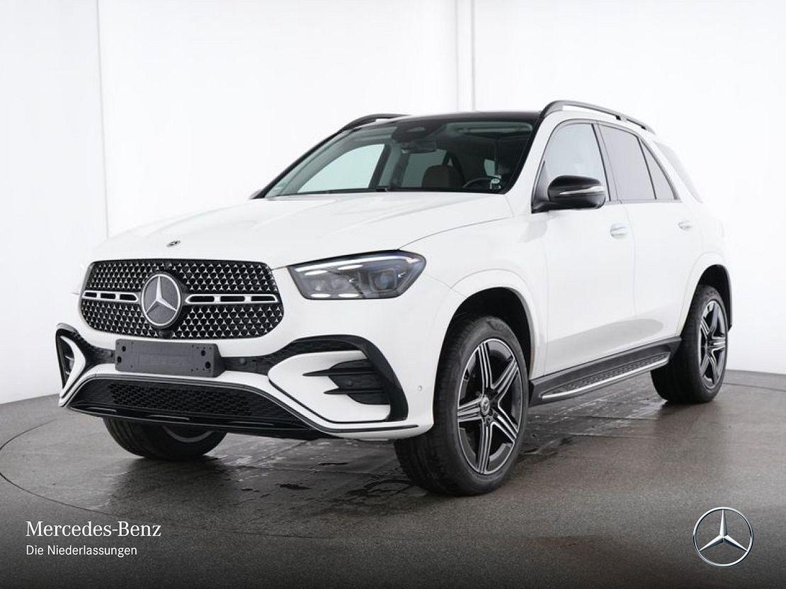 Mercedes-Benz GLE 450 4MATIC