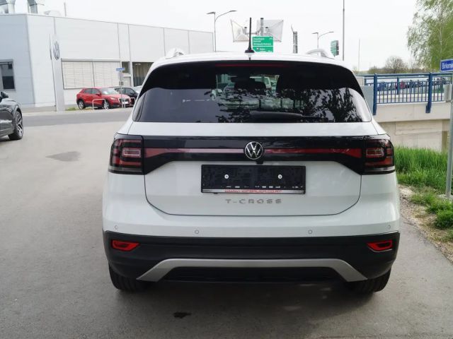 Volkswagen T-Cross Style