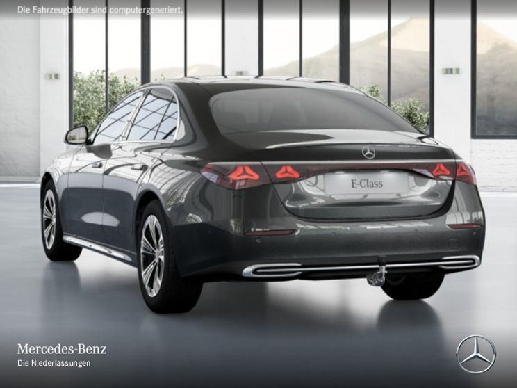 Mercedes-Benz E 200 AVANTGARDE Sedan