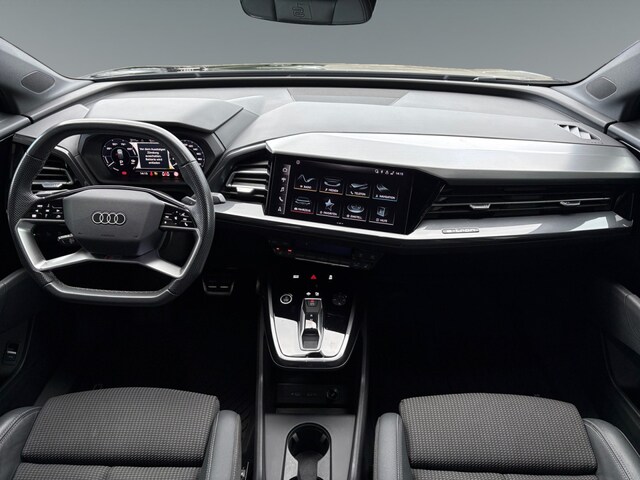 Audi Q4 e-tron 50 Quattro Sportback