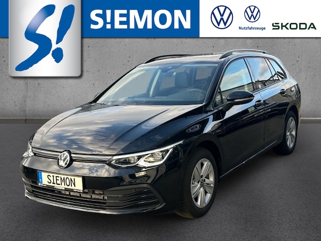 Volkswagen Golf DSG IQ.Drive Life Variant