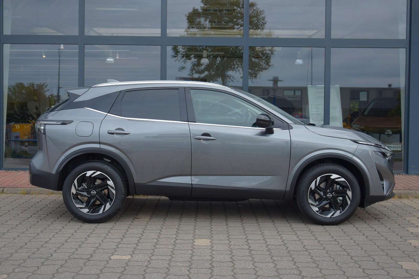 Nissan Qashqai N-Connecta