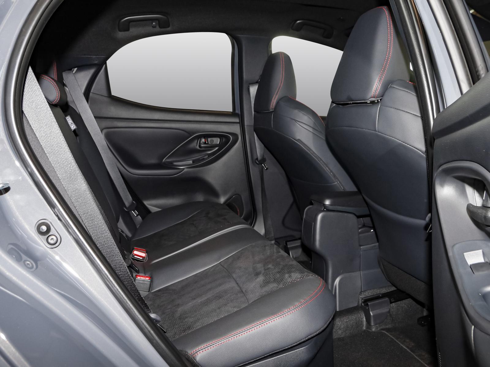 Toyota Yaris 5-deurs GR