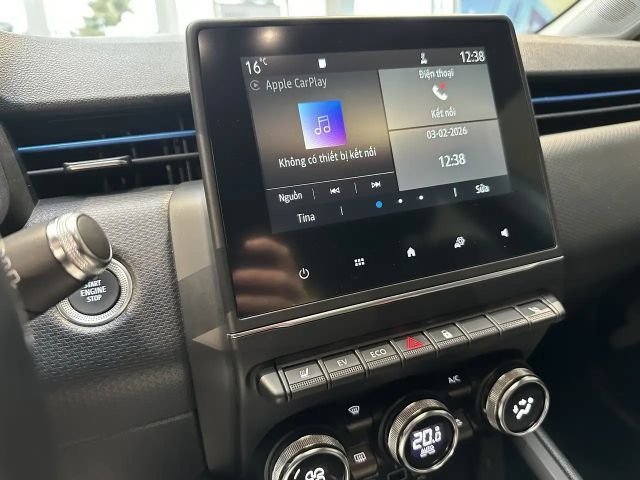 Renault Clio E-Tech Intens