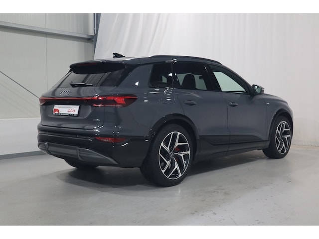 Audi Q6 e-tron Quattro