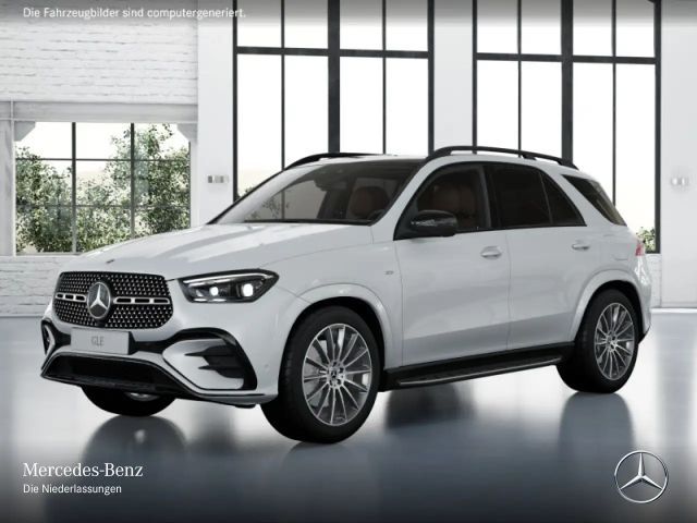 Mercedes-Benz GLE 350 4MATIC AMG Line
