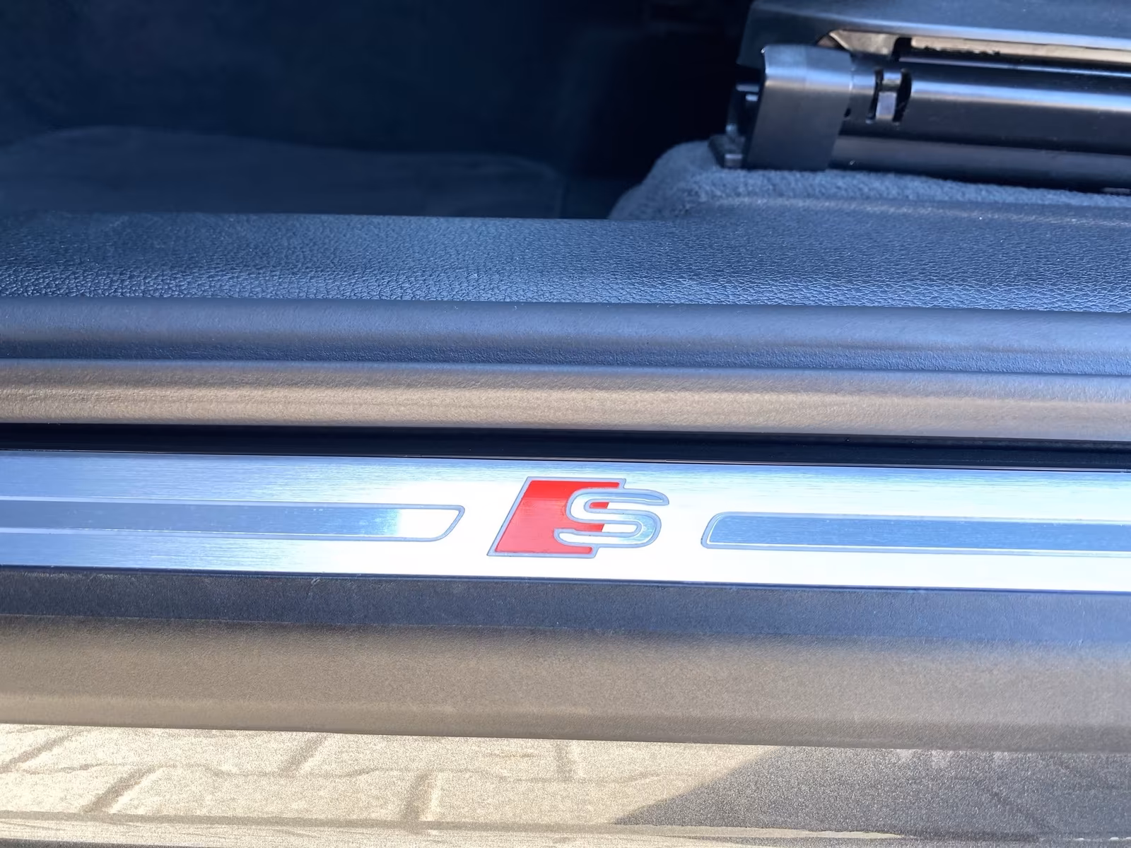 Audi Q3 35 TDI S-Line